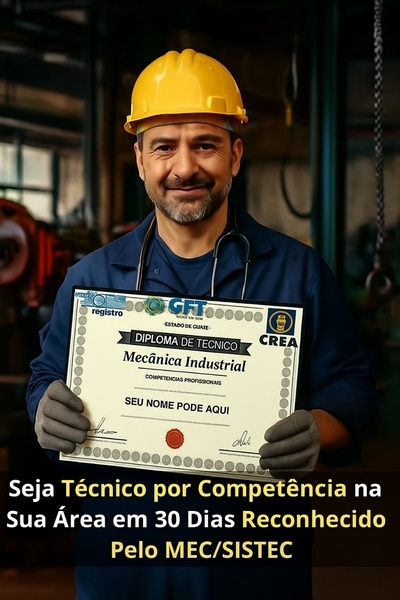 Curso Técnico EAD em Eletrotécnica