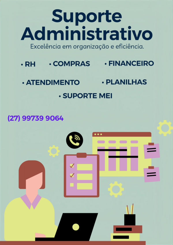 Deck Soluções Administrativas