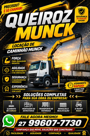 Queiroz Munck